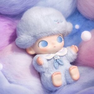 Dependence | Pop Mart Dimoo Journal Of New Life Confirmed Plush Blind Box